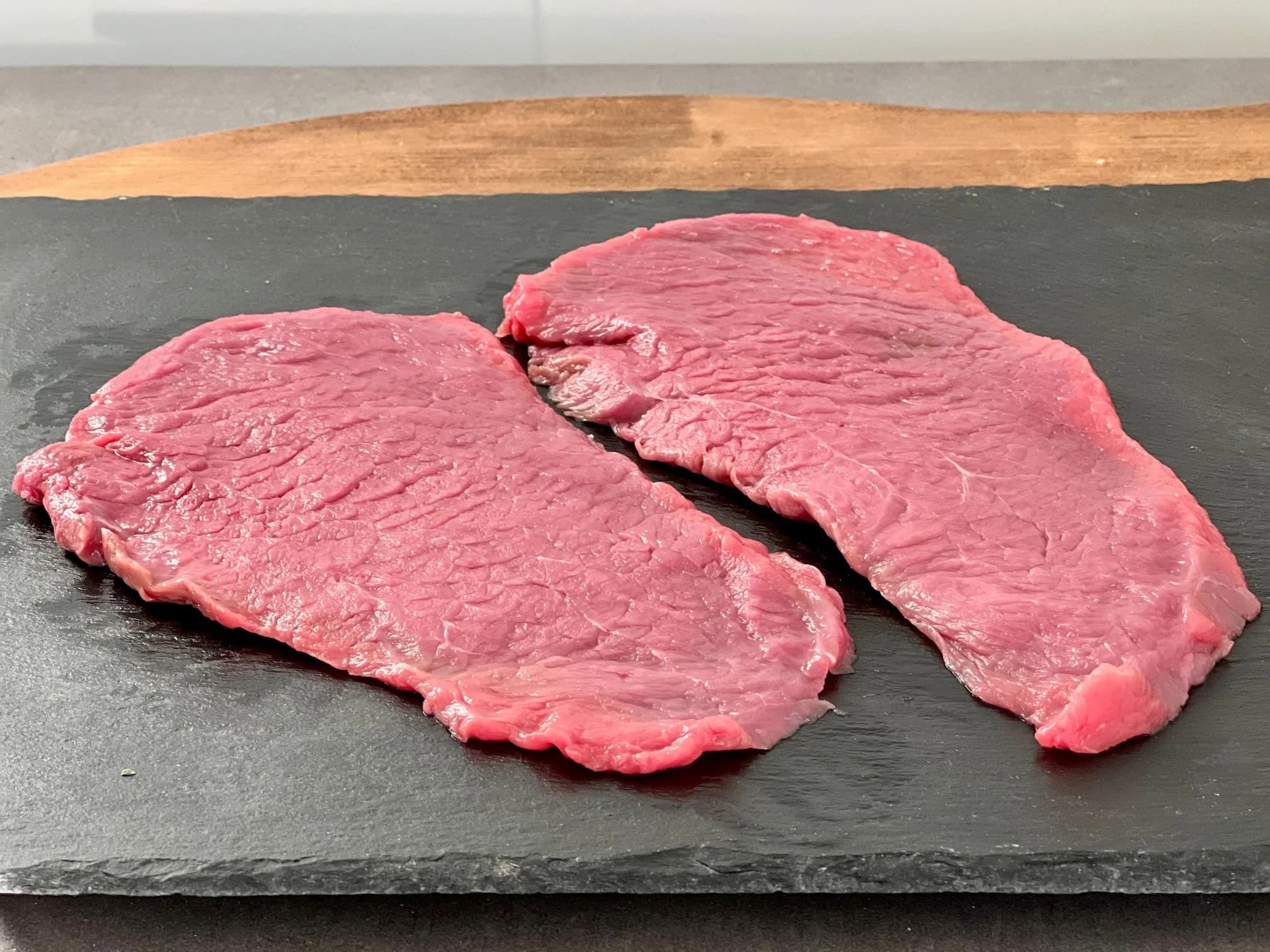 Steak de boeuf
